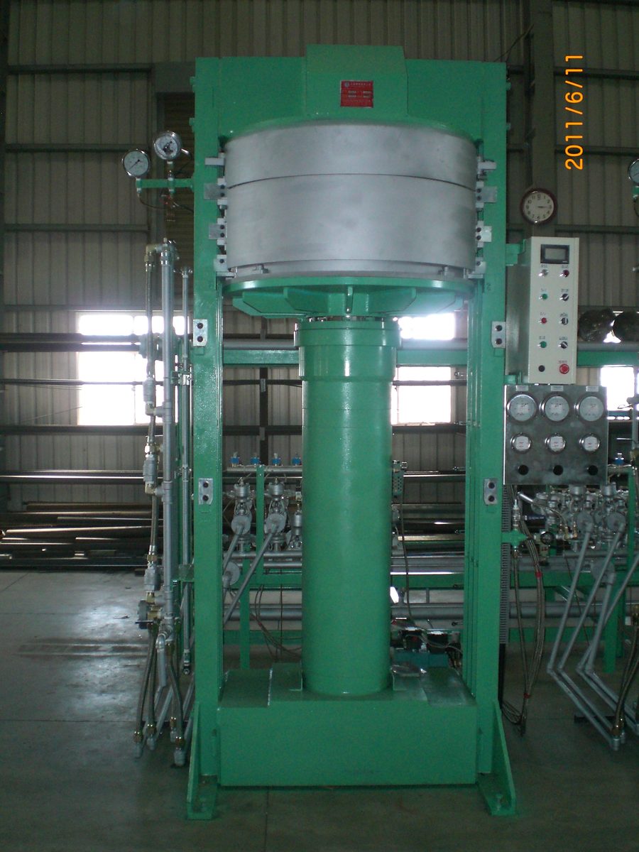 BOM Curing Press