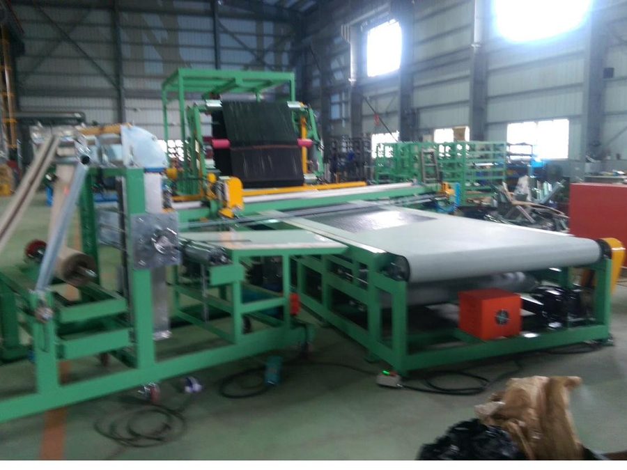 Horizontal Type Bias Cutter