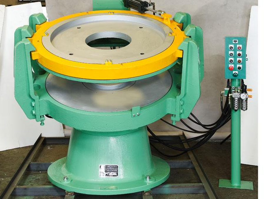 Tube Curing Press