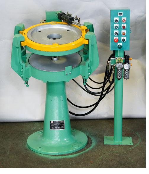 Tube Curing Press NO.6